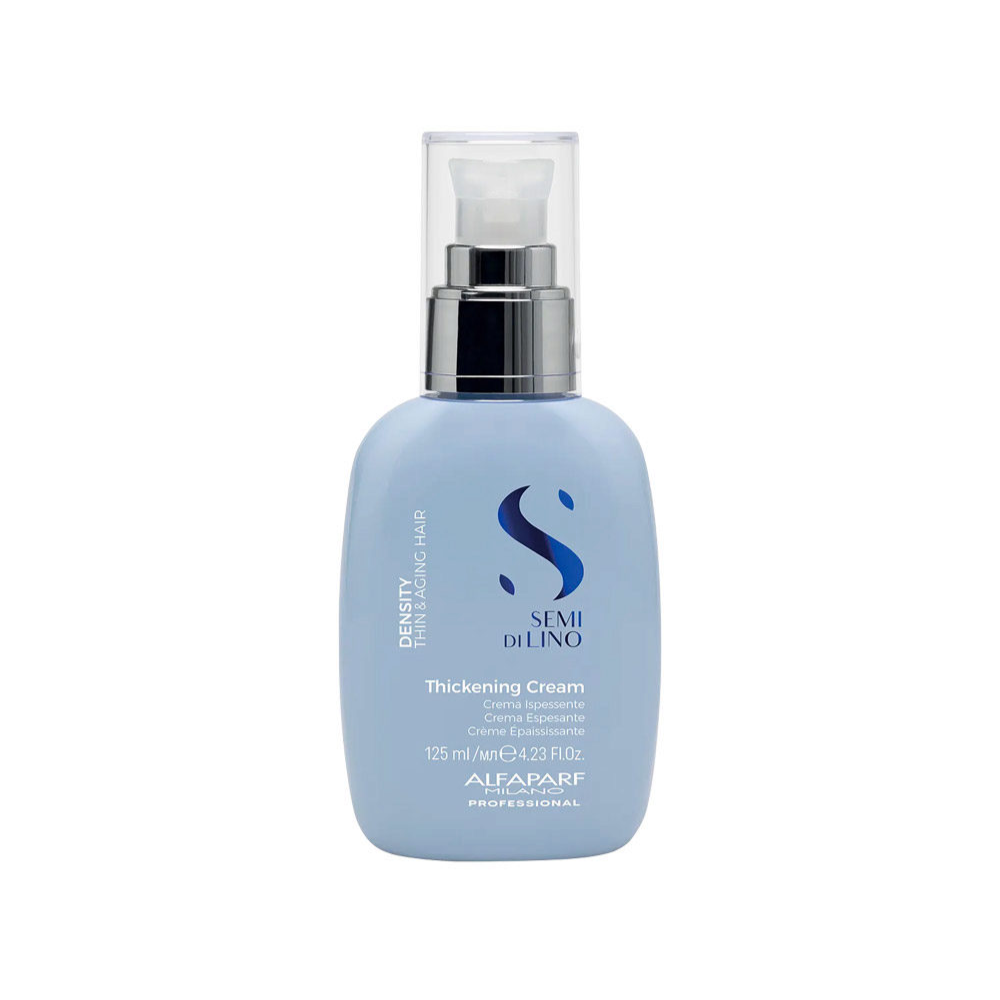 ALFAPARF SEMI DI LINO CREMA ISPESSANTE 125ML