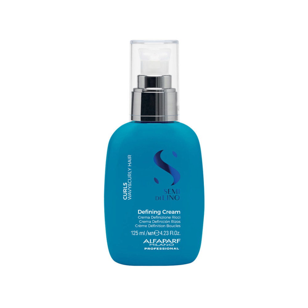 ALFAPARF SEMI DI LINO CREMA DEFINIZIONE RICCI 125ML