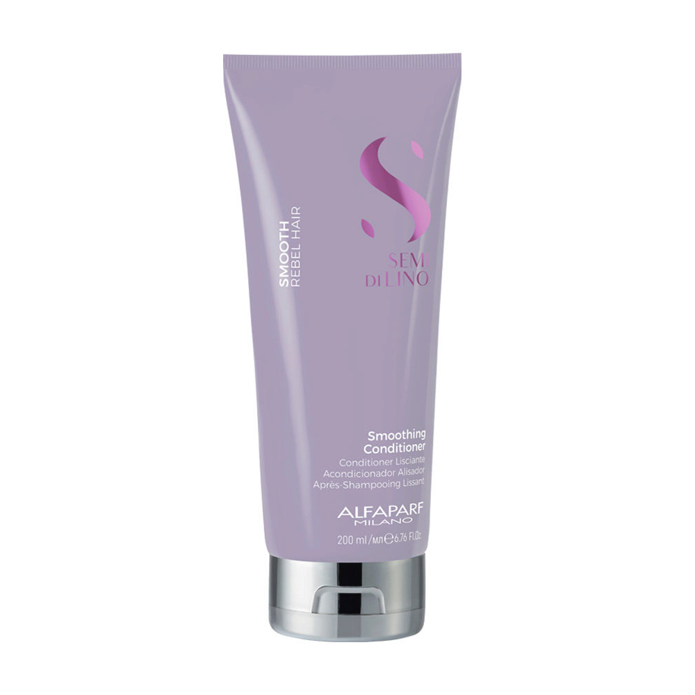 ALFAPARF SEMI DI LINO CONDITIONER LISCIANTE 200ML
