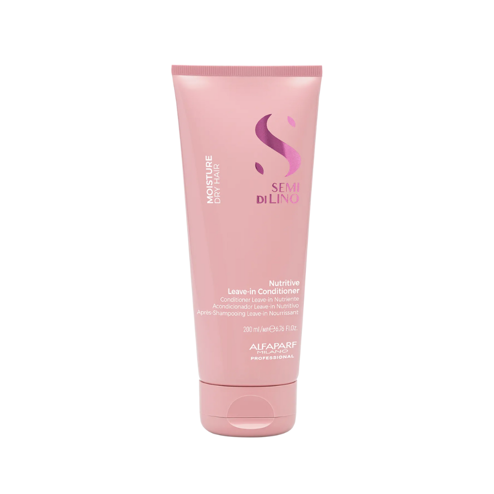 ALFAPARF SEMI DI LINO CONDITIONER LEAVE-IN NUTRIENTE 200ML