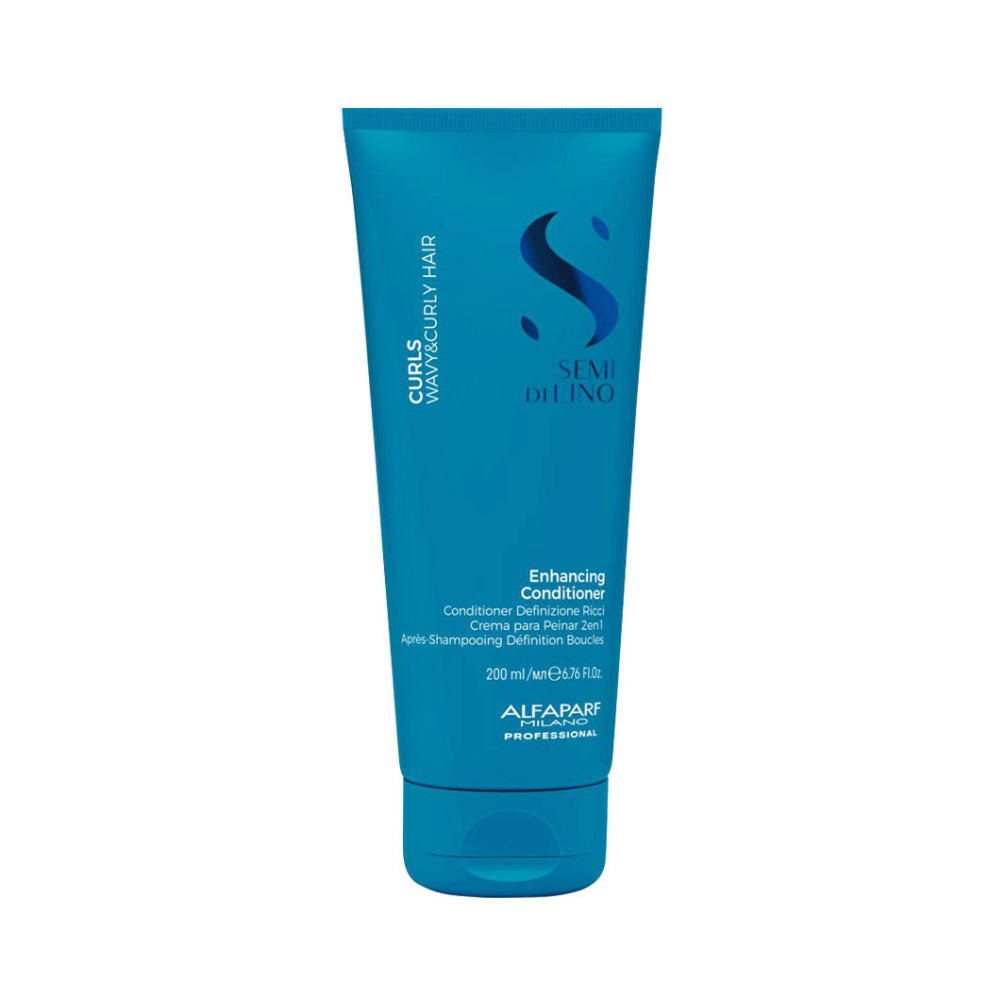 ALFAPARF SEMI DI LINO CONDITIONER DEFINIZIONE RICCI 200ML
