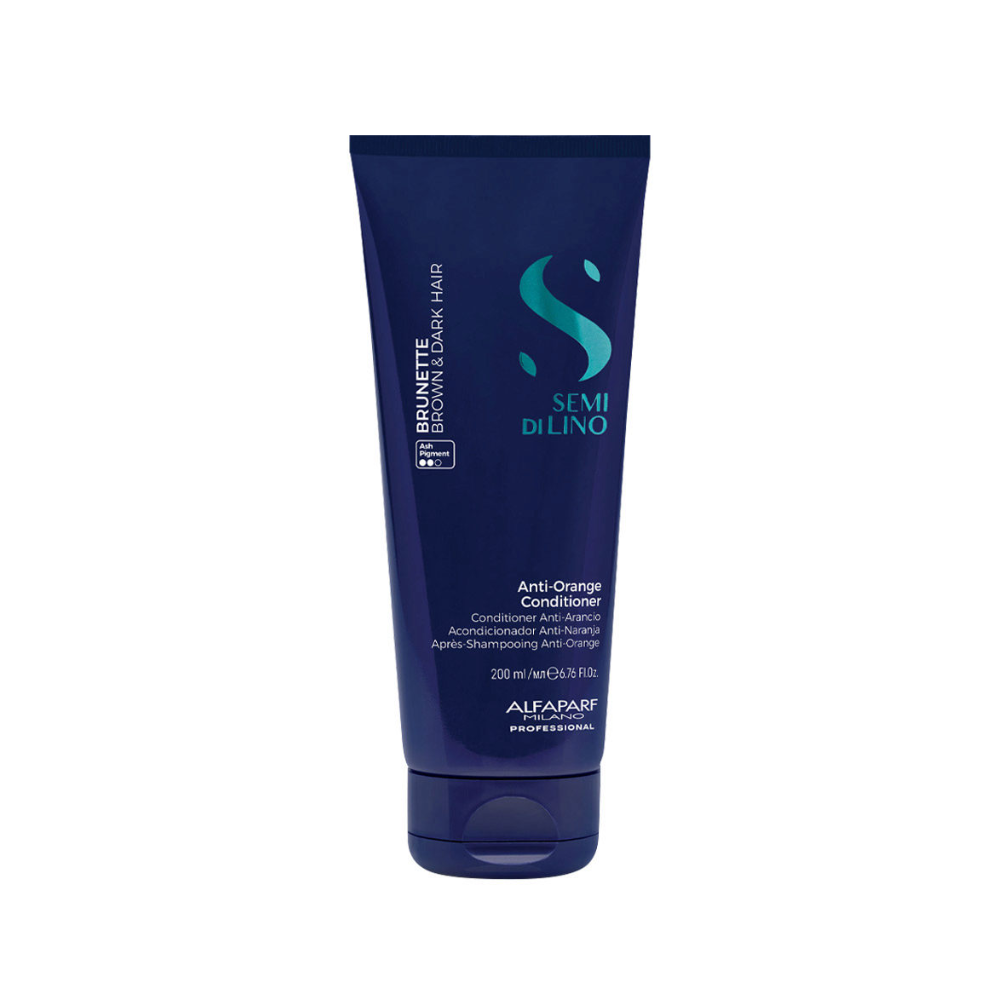 ALFAPARF SEMI DI LINO CONDITIONER ANTI ORANGE 200ML
