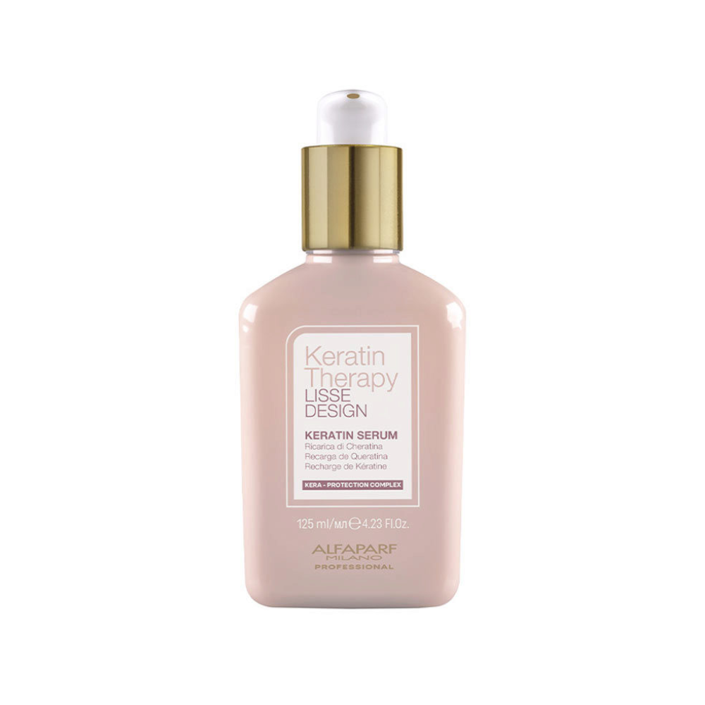 ALFAPARF KERATIN THERAPY KERATIN SERUM 125ML
