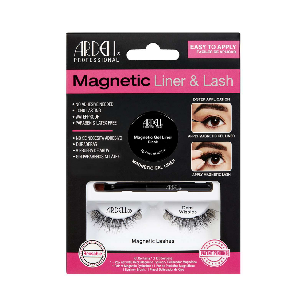 ARDELL MAGNETIC LINER & LASH WISPIES