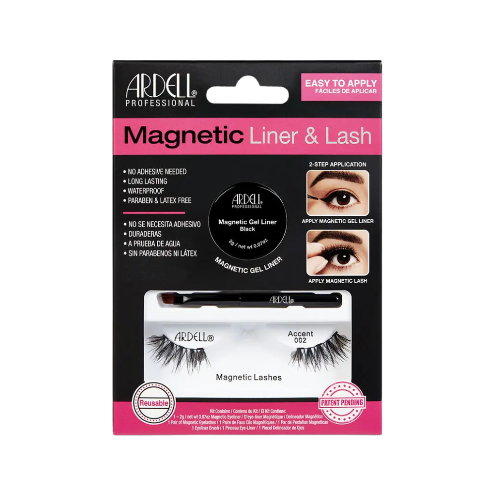 ARDELL MAGNETIC LINER & LASH ACCENT 002