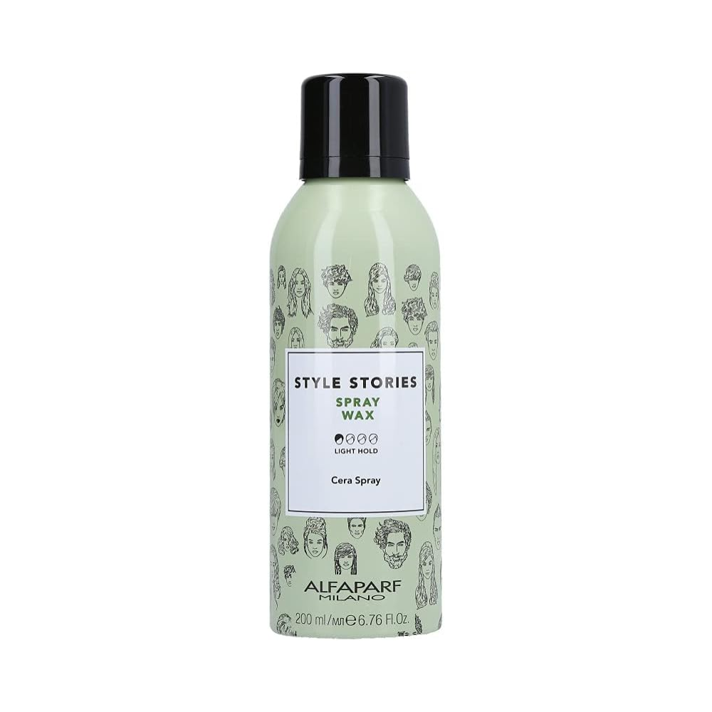 ALFAPARF STYLE STORIES CERA SPRAY 200ML