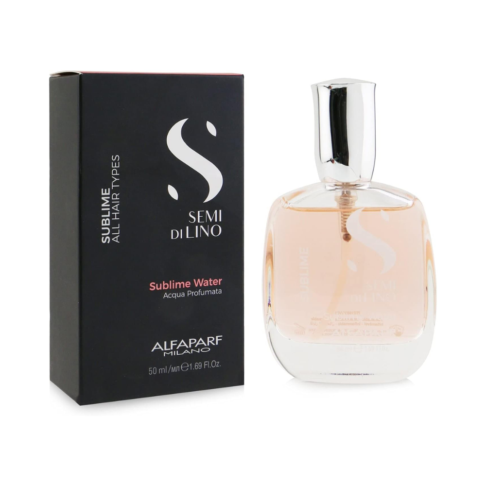 ALFAPARF SUBLIME WATER ACQUA PROFUMATA 50ML