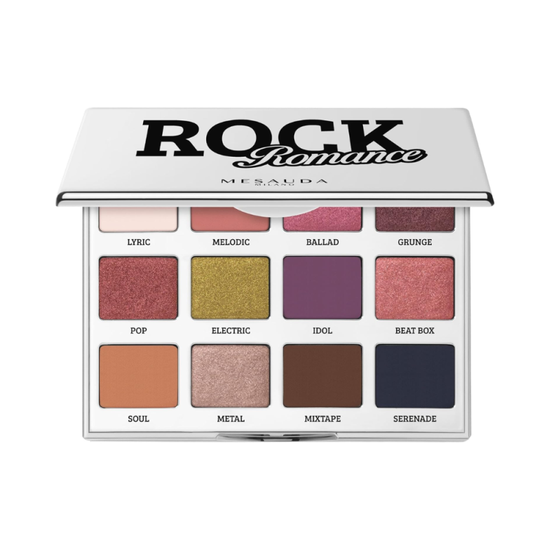 MESAUDA PALETTE ROCK ROMANCE