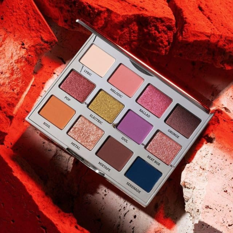 MESAUDA PALETTE ROCK ROMANCE