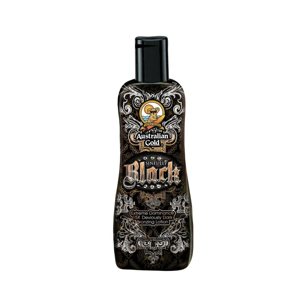AG SINFULLY BLACK 15X 250ML AGCB088
