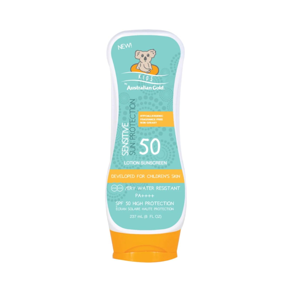 AG SENSITIVE SUN PROTECTION SPF50 KIDS 237ML AGCF25106
