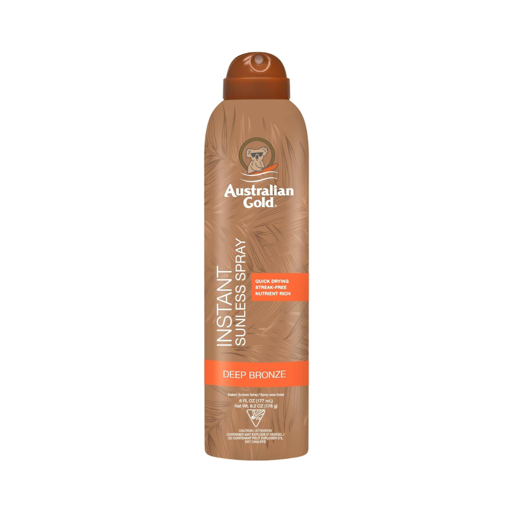 AG INSTANT SUNLESS SPRAY 177ML AGCB170