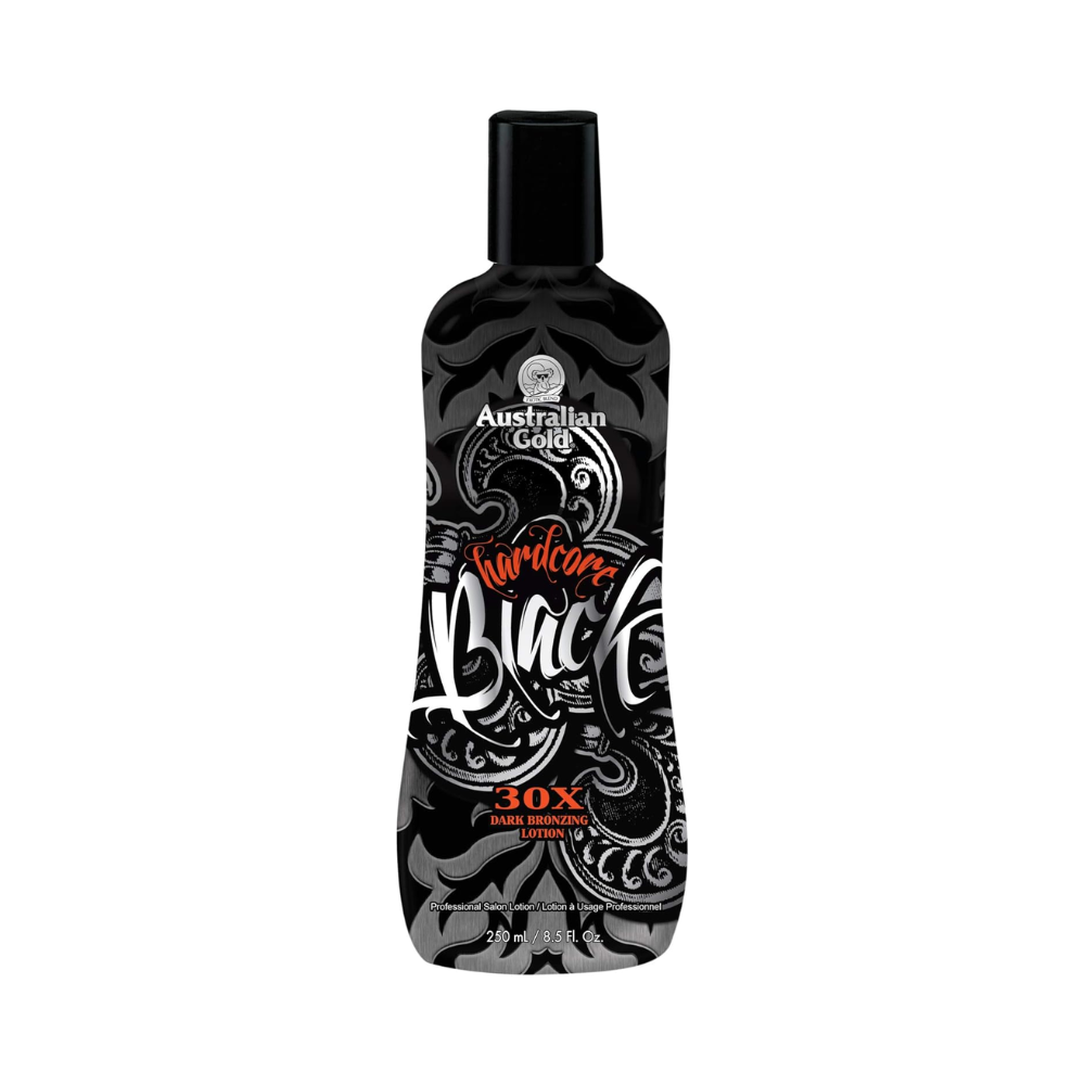 AG HARDCORE BLACK 30X 250ML AGCB105