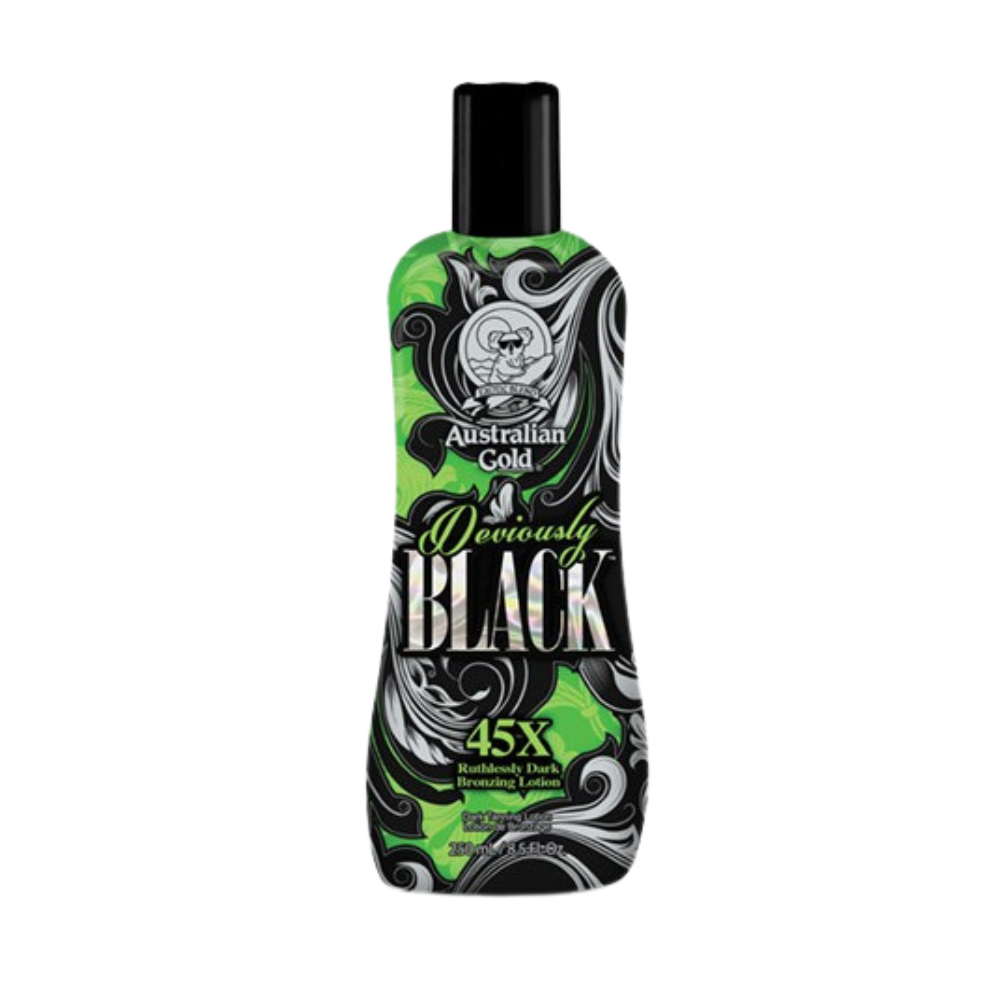 AG DEVIOUSLY BLACK 45X 250ML AGCB145