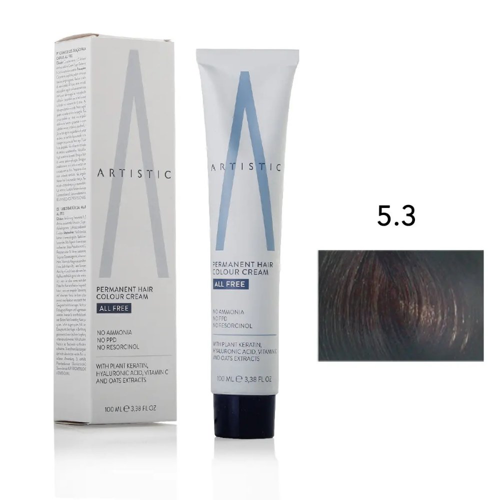 ARTISTIC COLOUR CREAM5/3 100ML