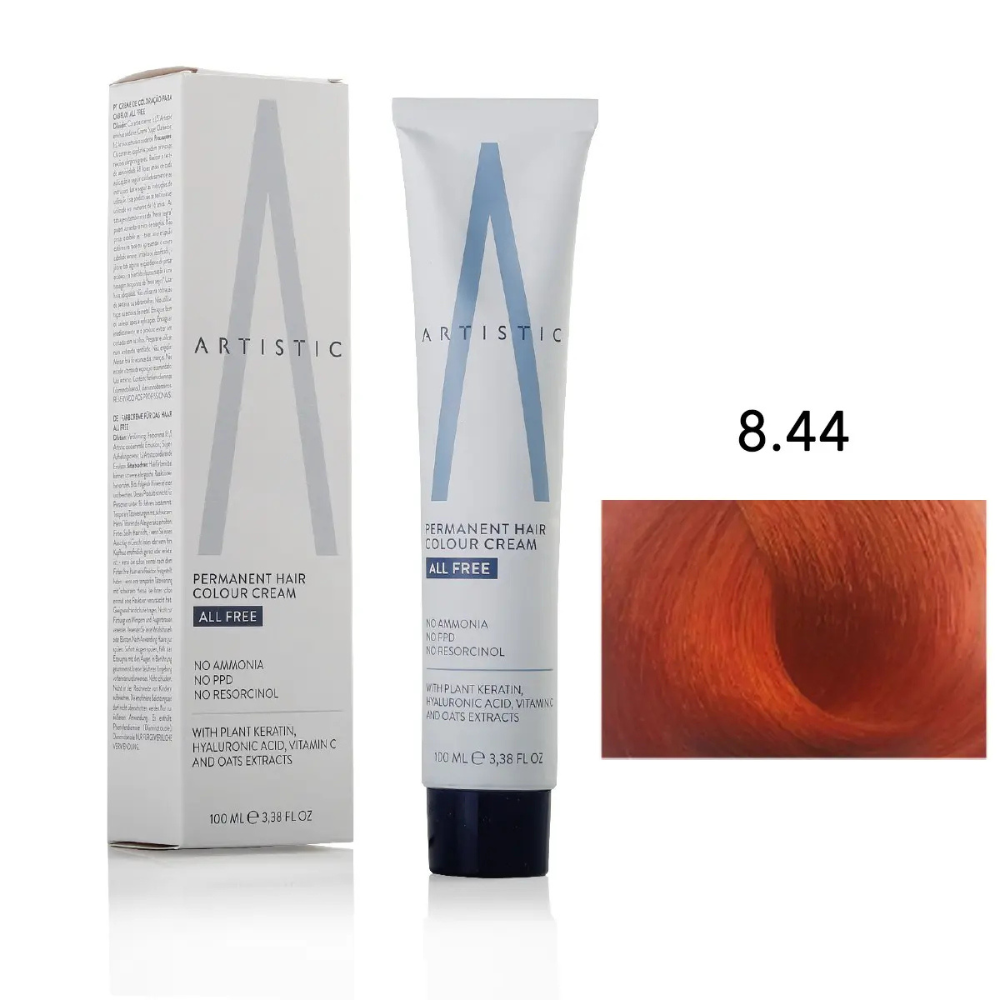 ARTISTIC COLOUR CREAM 8/44 100ML