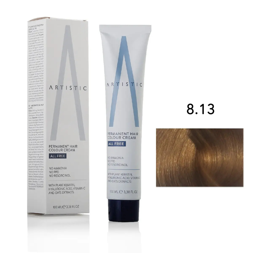 ARTISTIC COLOUR CREAM 8/13 100ML