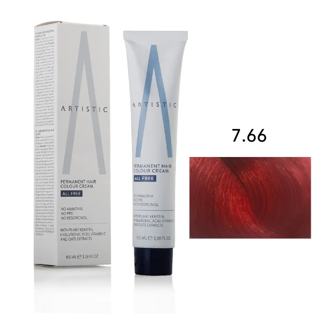 ARTISTIC COLOUR CREAM 7/66 100ML