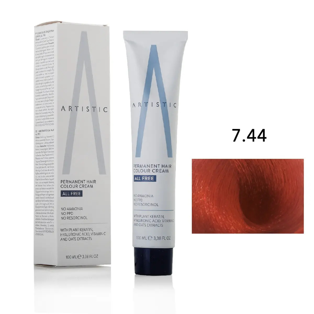 ARTISTIC COLOUR CREAM 7/44 100ML