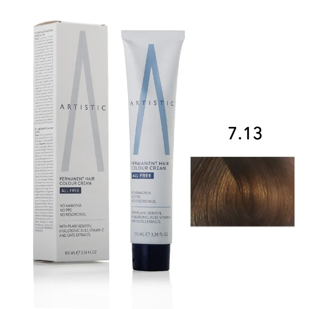 ARTISTIC COLOUR CREAM 7/13 100ML