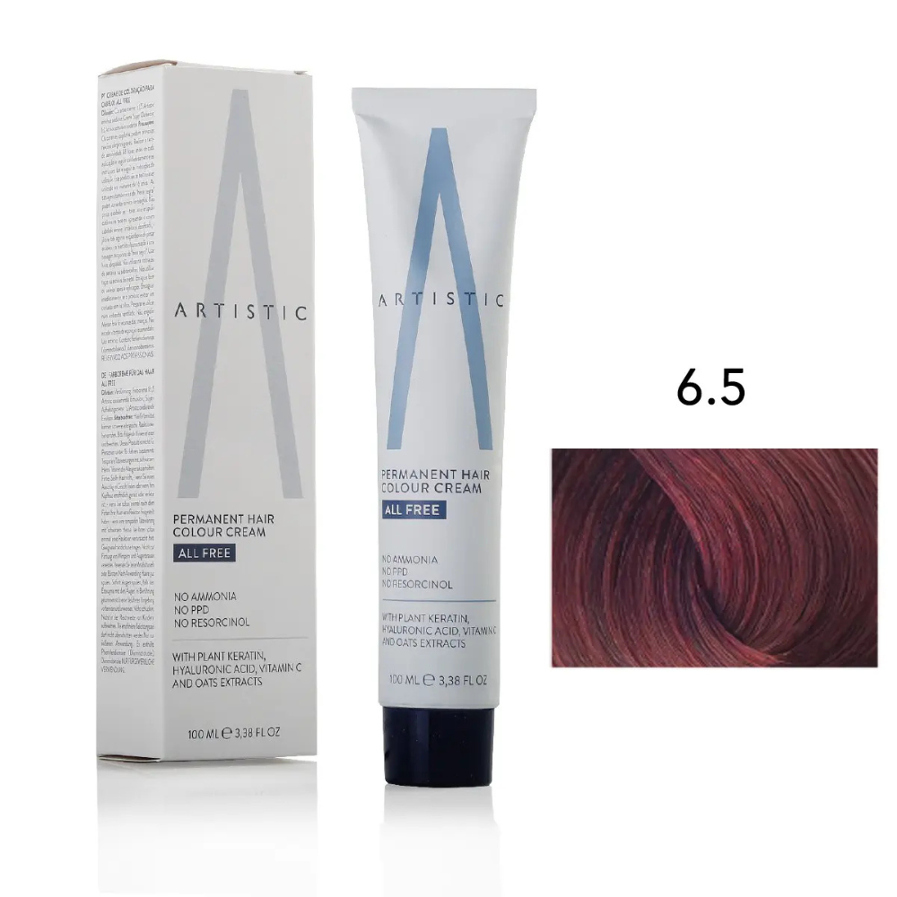 ARTISTIC COLOUR CREAM 6/5 100ML