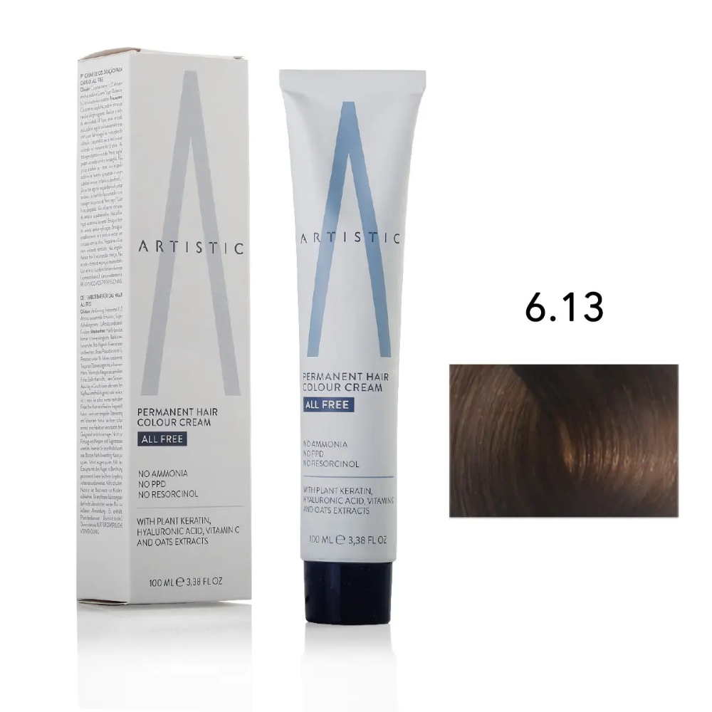 ARTISTIC COLOUR CREAM 6/13 100ML