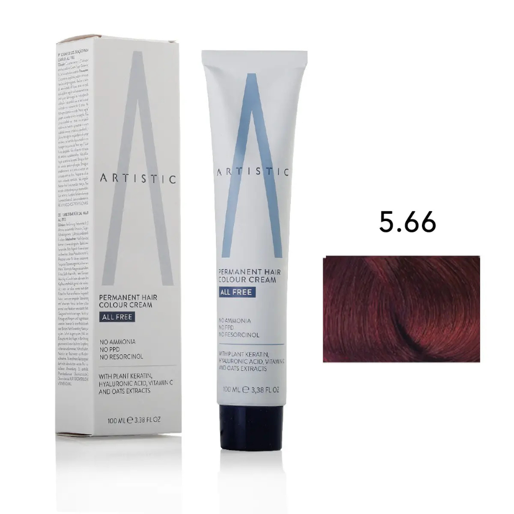 ARTISTIC COLOUR CREAM 5/66 100ML