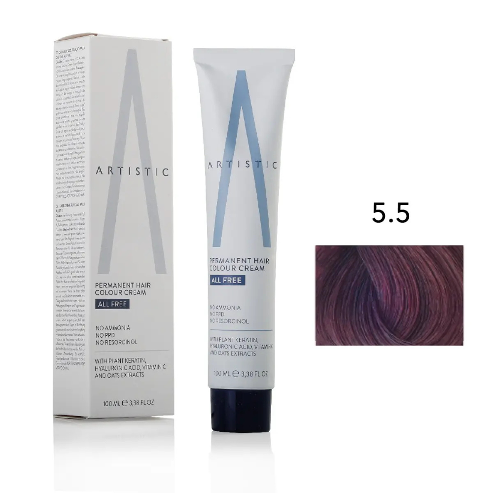 ARTISTIC COLOUR CREAM 5/5 100ML