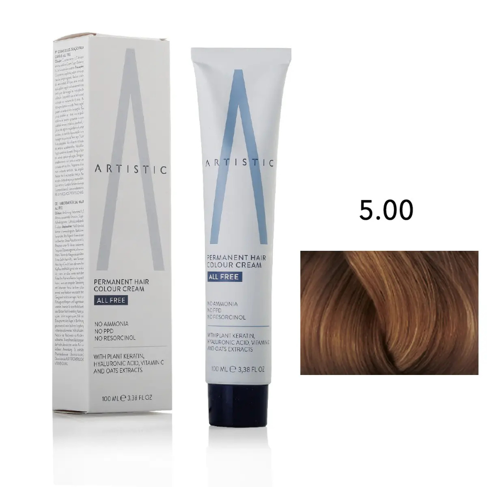 ARTISTIC COLOUR CREAM 5/00 100ML