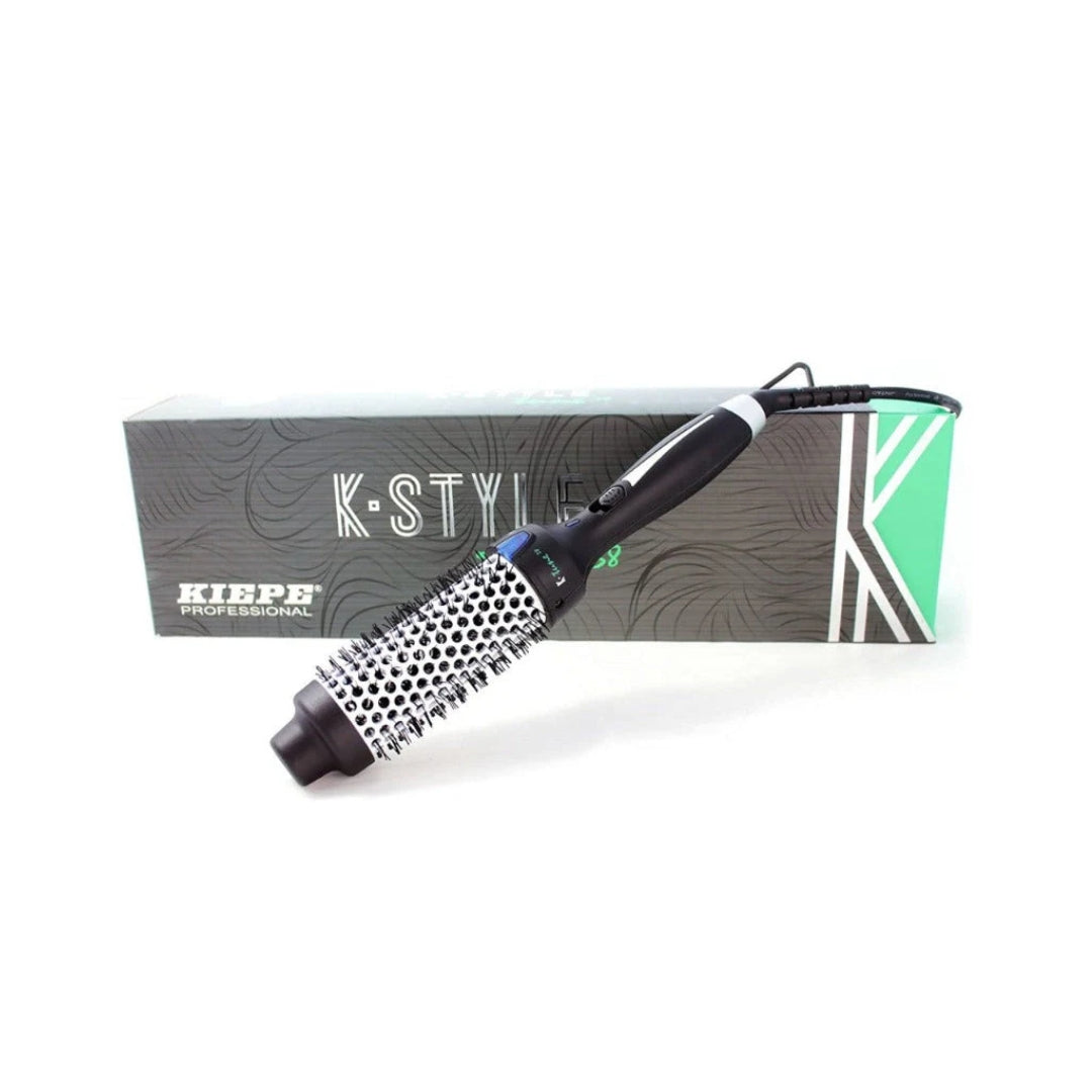 KIEPE K-STYLE SPAZZOLA RISCALDANTE CON IONI NEGATIVI 30MM  COD. 8630