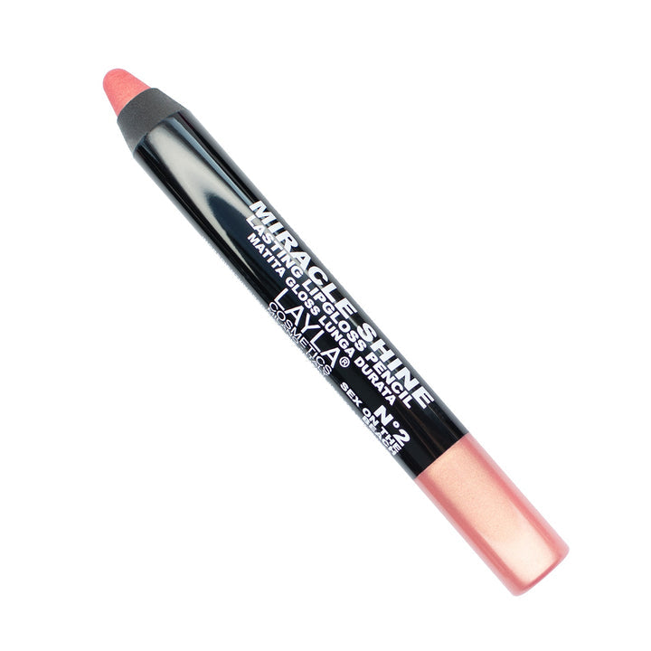 LAYLA MIRACLE SHINE MATITA GLOSS A LUNGA DURATA