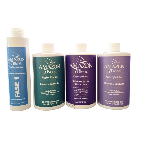 AMAZON 7 BLEND KIT NANOPLASTIA 500ML