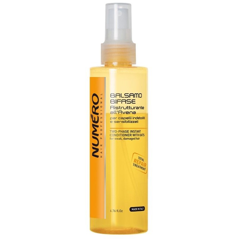 NUMERO' BALSAMO BIFASE 200ML