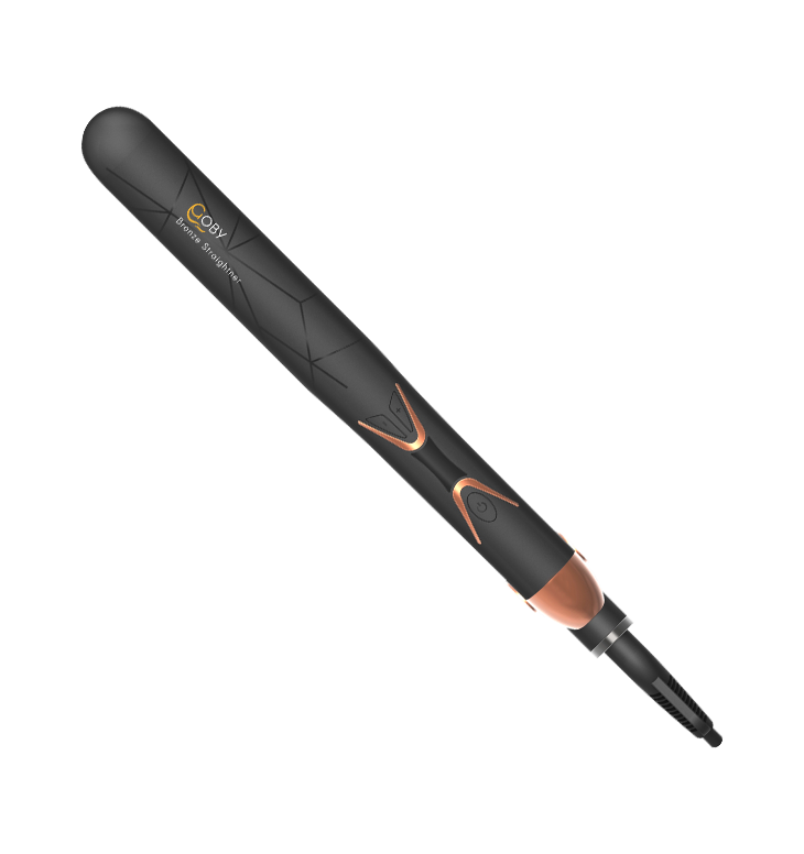 GOBY PIASTRA BRONZE STRAIGHTENER