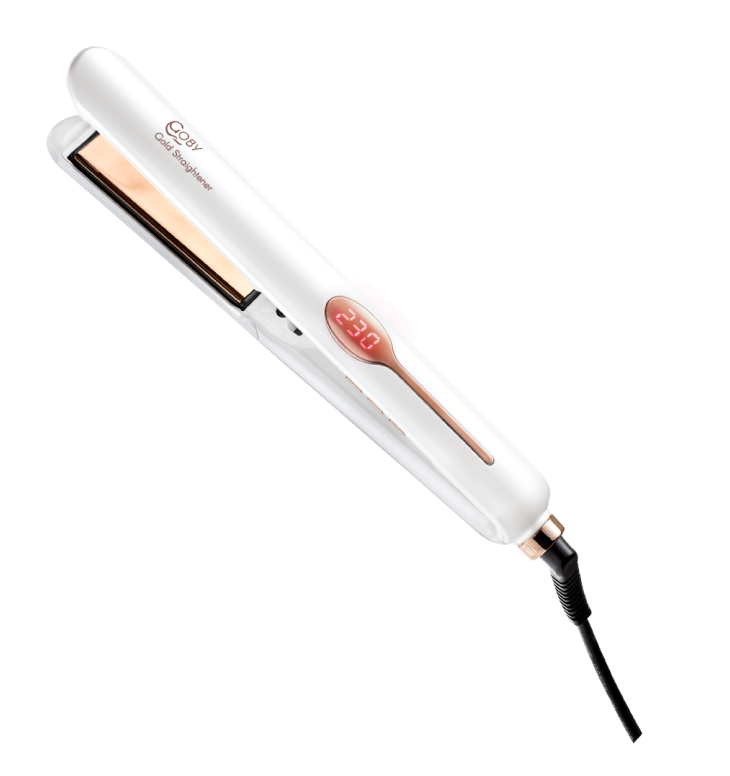 PIASTRA GOLD STRAIGHTENER TITANIUM INFRARED