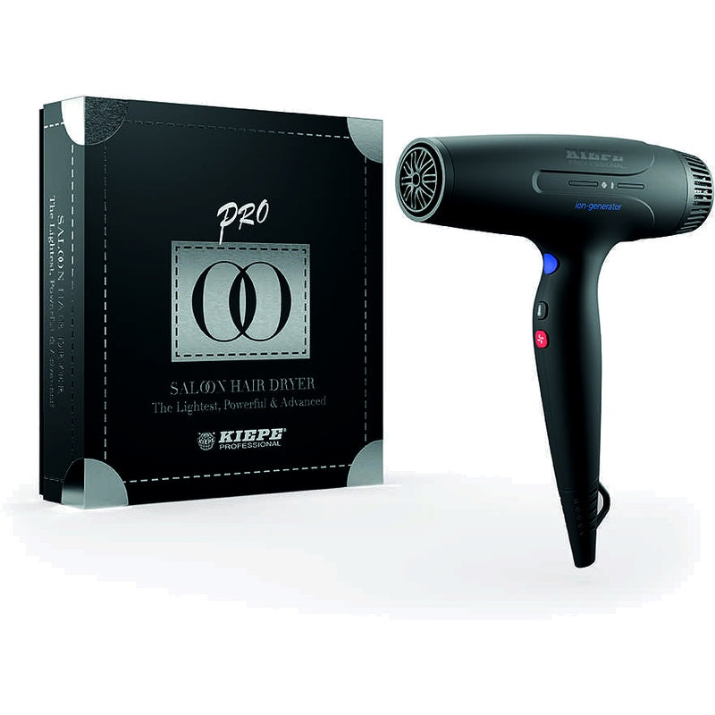 KIEPE PHON SALOON HAIR DRYER 00 2400W COD. 8313