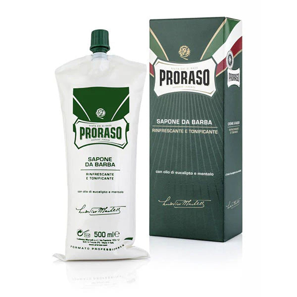 PRORASO SAPONE DA BARBA VESCICA 500ML
