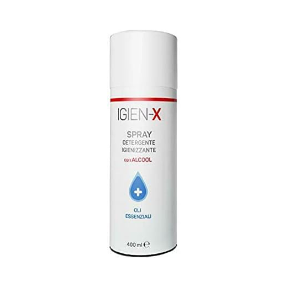 IGIENX SPRAY SANIFICANTE 400ML