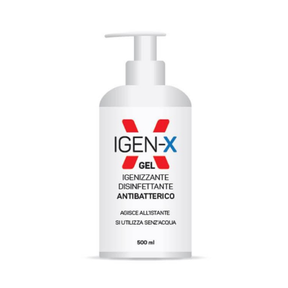 IGIENX GEL MANI 500ML