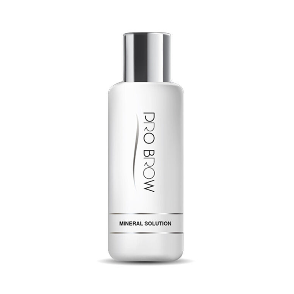 PRO BROW MINERAL SOLUTION 125ML PB00201