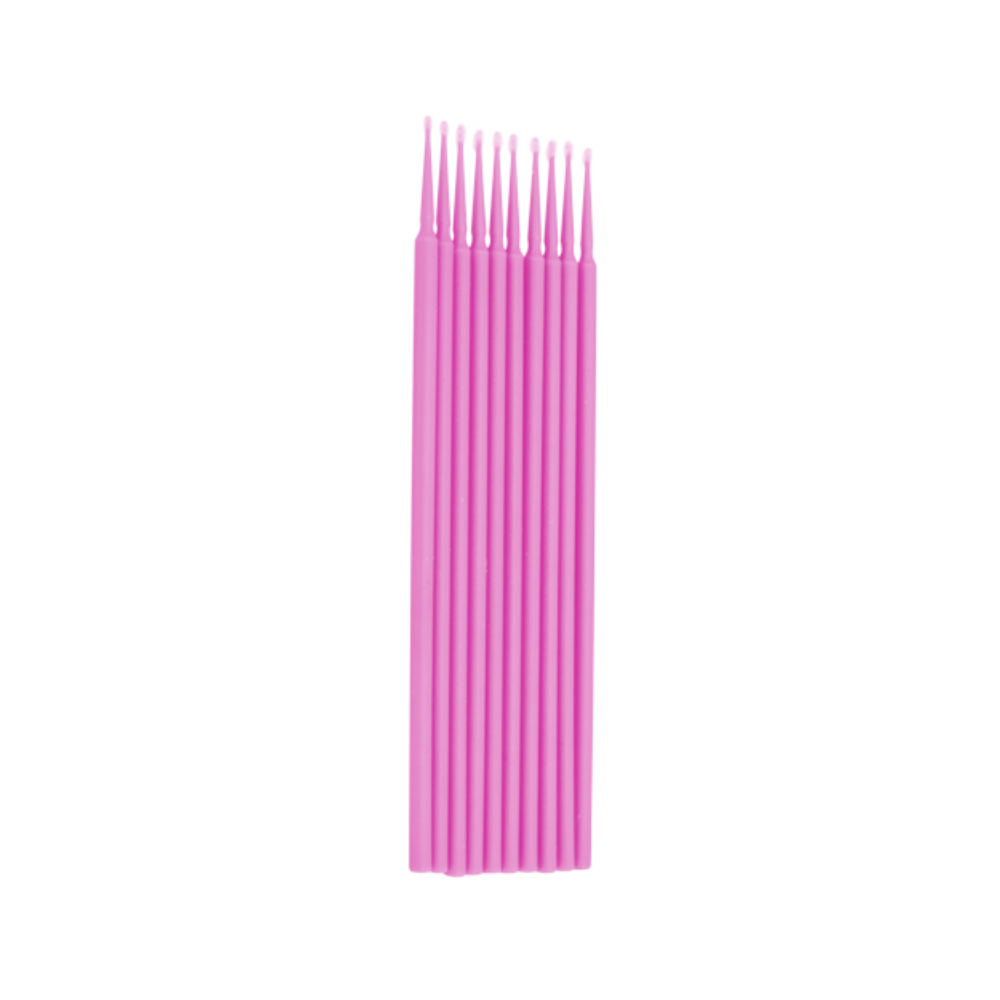 PRO BROW MICROBRUSH 10PZ