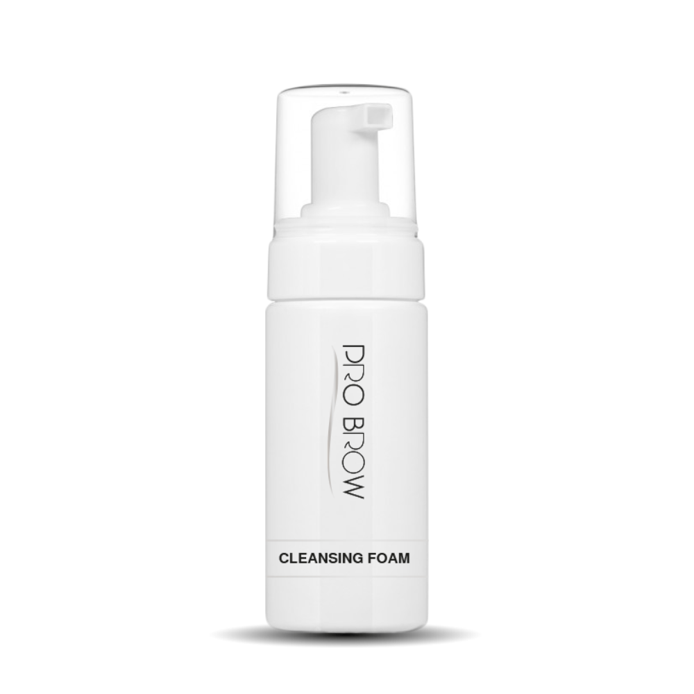 PRO BROW CLEANSING FOAM 100ML PB00239