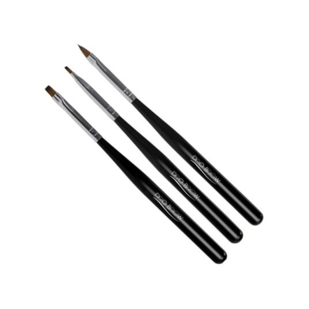 PB00211 PRO BROW BRUSH SET