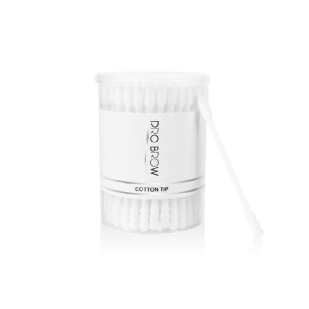 PB00207 PRO BROW COTTON TIP