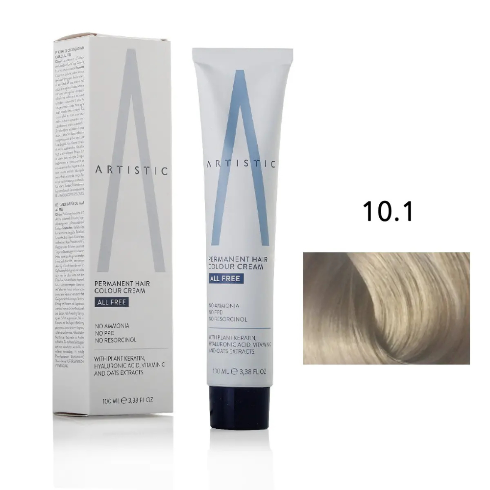 ARTISTIC COLOUR CREAM 10/1 100ML