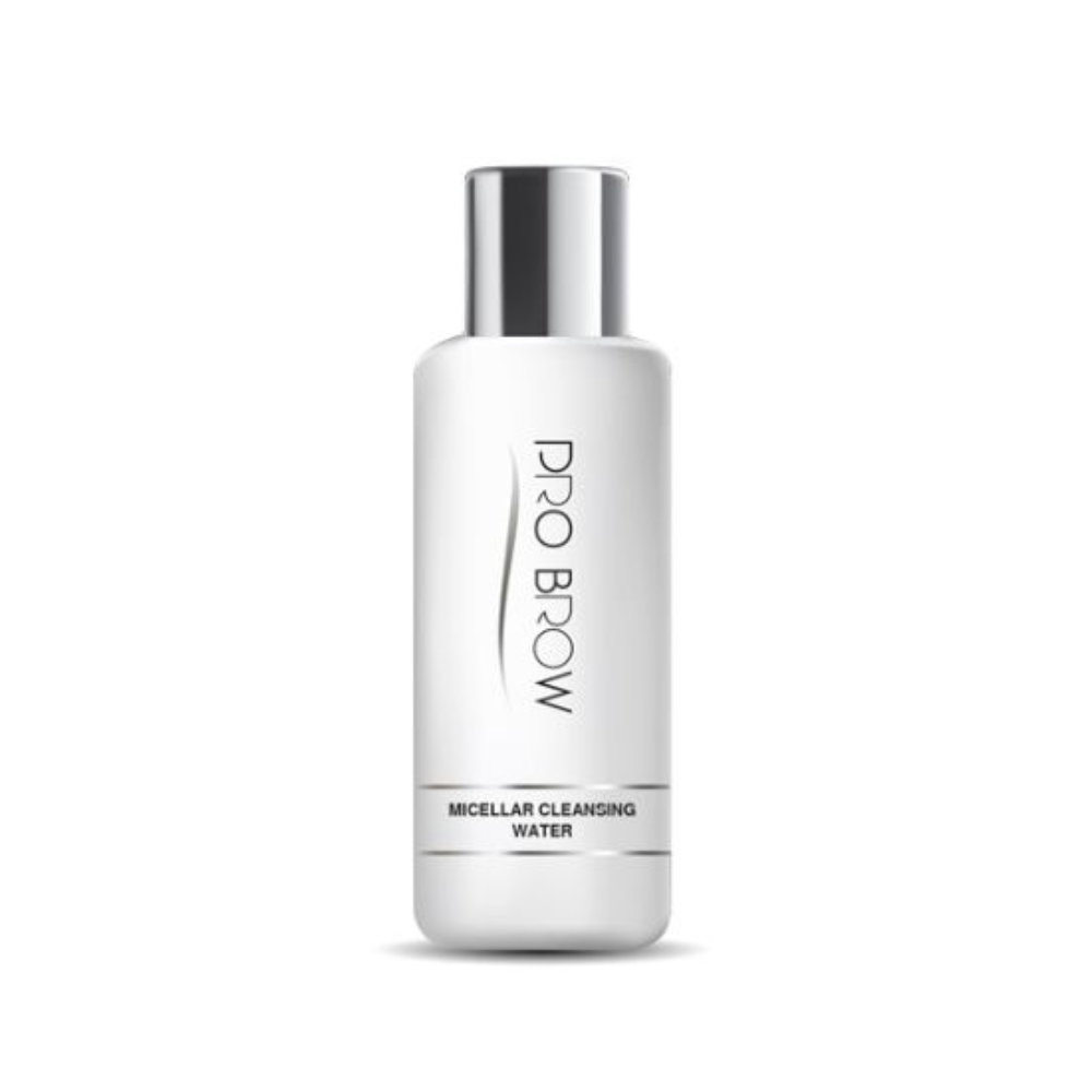 PB00200 PRO BROW MISCELLAR CLEANSING WATER 125ML