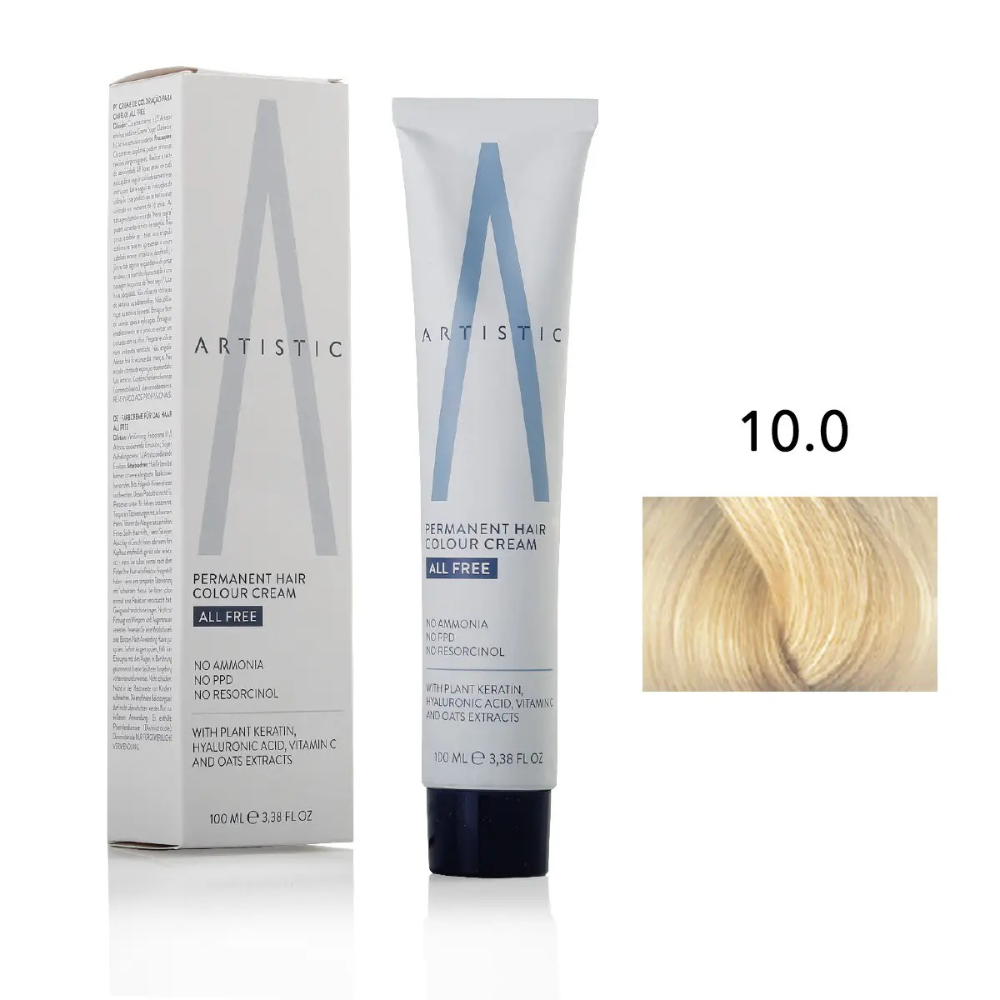 ARTISTIC COLOUR CREAM 10/0 100ML