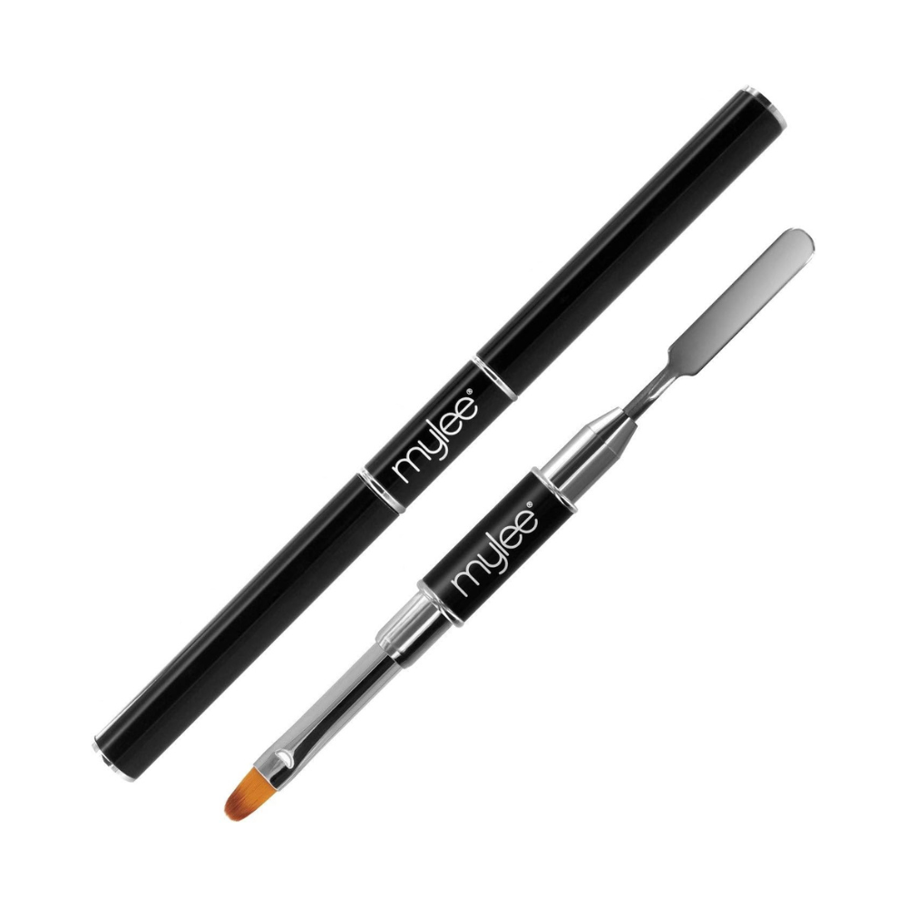 GOLDEN PENNELLO ACRYGEL DUO BRUSH