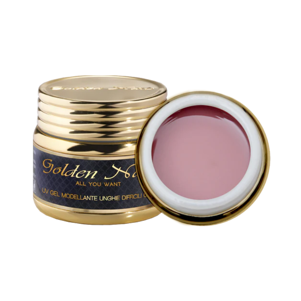 GOLDEN GEL UNGHIE DIFFICILI COVER 30ML
