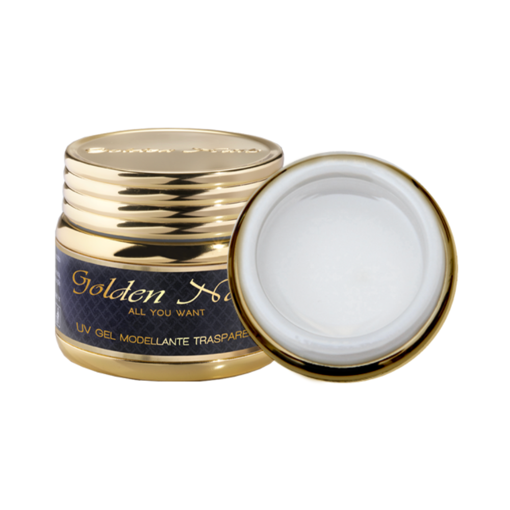 GOLDEN GEL MODELLANTE TRASPARENTE 30ML